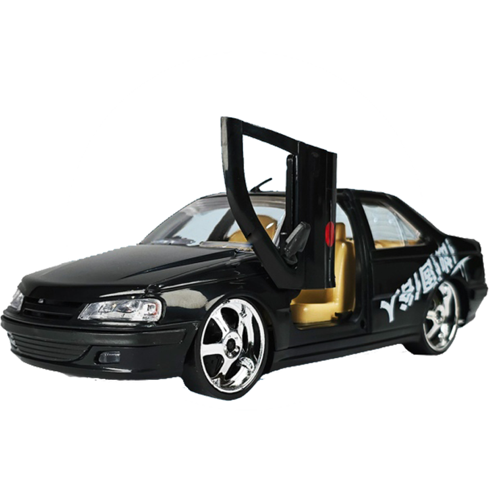 ماکت پژو پرشیا و ۴۰۵ اسپرت | ارتفاع‌پذیر و کلکسیونی مدل 002